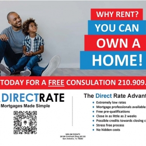 Photo of Direct Rate