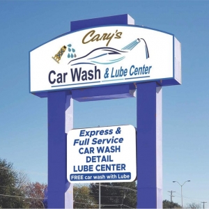 Photo of Cary's Car Wash & Lube Center