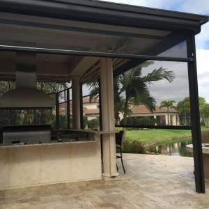 Photo of Outback Automated Shades