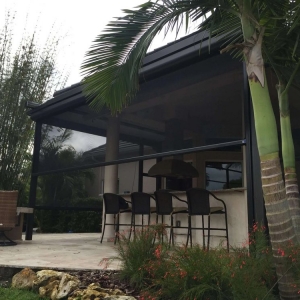 Photo of Outback Automated Shades