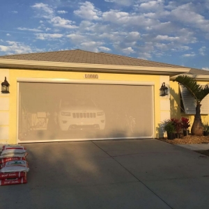 Photo of Outback Automated Shades