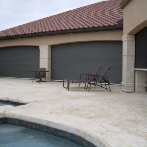 Photo of Outback Automated Shades