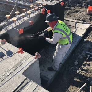 Mountlake Terrace Trinity Waterproofing