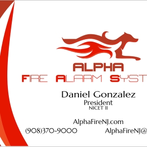 Photo of Alpha Fire Alarm Systems
