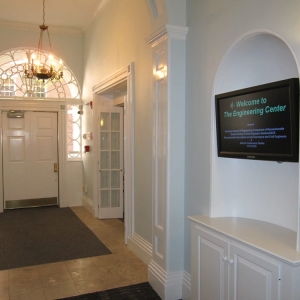 Photo of Aldrich Center