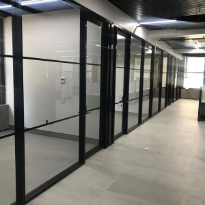 Photo of MEITE Glazing Systems