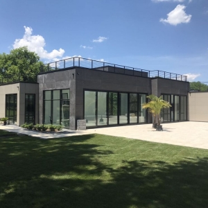 Photo of MEITE Glazing Systems