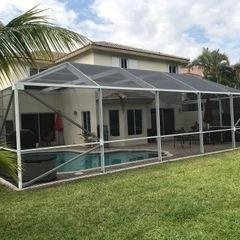 Photo of EBG Screen Enclosures & Techos De Aluminio