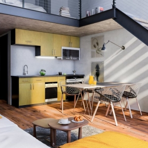 Photo of West Lofts