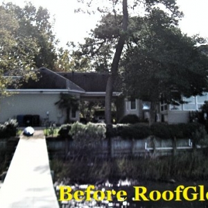 Photo of RoofGloâ¢. Division of Boost Exteriors Incorporated