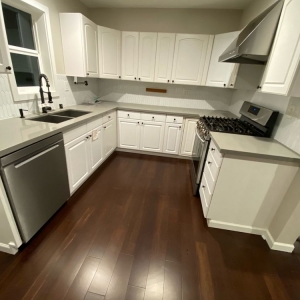 Seattle Cristina's House Cleaning