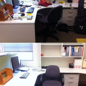 Photo of Brown Professional cleaning service