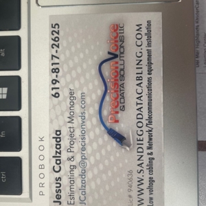 Photo of Precision Voice & Data Solutions