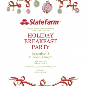 Photo of Michele Belizaire - State Farm Insurance Agent