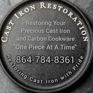Photo of Cast Iron Restoration