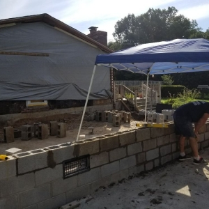 Photo of Mega Dry Water Proofing