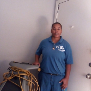 Photo of KNL Clean Team