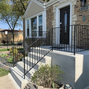 Chicago Chicago Iron Railings & More