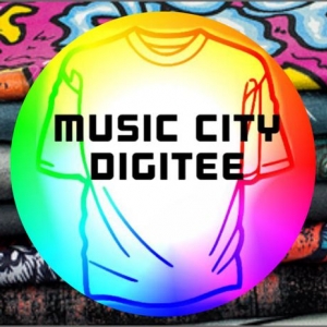 Photo of Music City DigiTee