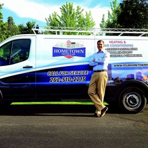 Photo of Hometown Heating, Air & Electric