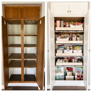 Photo of Cabinet Refresh