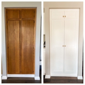 Photo of Cabinet Refresh