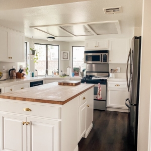 Photo of Cabinet Refresh