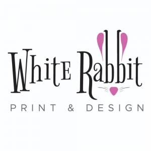 Photo of White Rabbit Print & Design