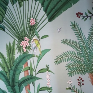Photo of Lexington Painting