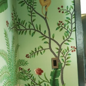Photo of Lexington Painting