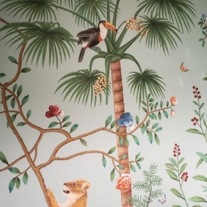 Photo of Lexington Painting