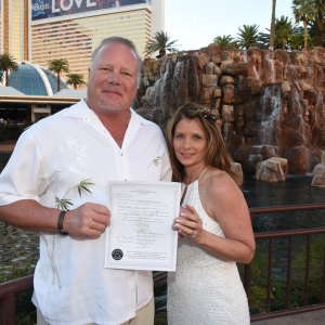Photo of Best Vegas Wedding Site
