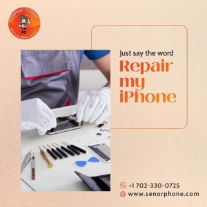 Photo of Senor iPhone