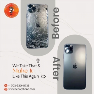 Photo of Senor iPhone