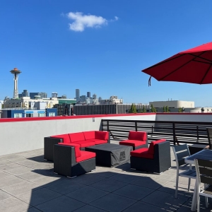 Photo of Queen Anne Flats