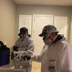 Photo of A&T Sanitizing and Cleaning Services