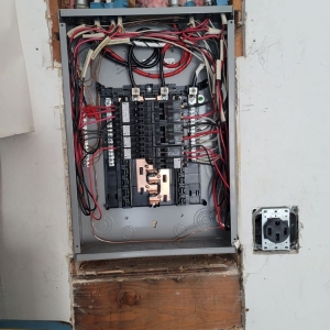 Photo of Electrical Control SF