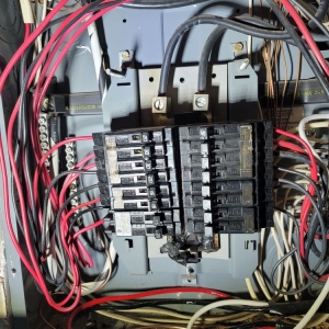 Photo of Electrical Control SF