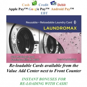 Photo of Laundromax