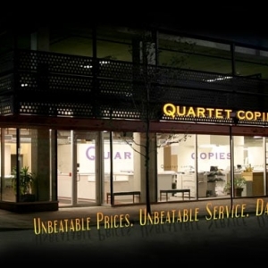Photo of Quartet Digital Printing
