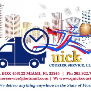 Photo of Quick Courier Service