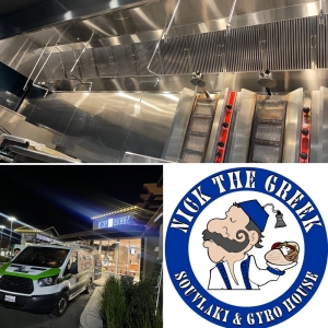 Photo of TLC Power Washing & Hood Cleaning