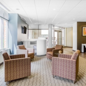 Pittsburgh Regus Pennsylvania North Shore Place II