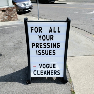 Mountain View Vogue Cleaners