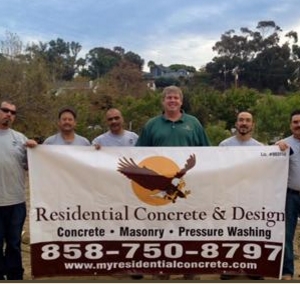 Photo of Residential Concrete & Design