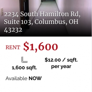 Photo of Real Estate Opportunity - Upper Arlington Office