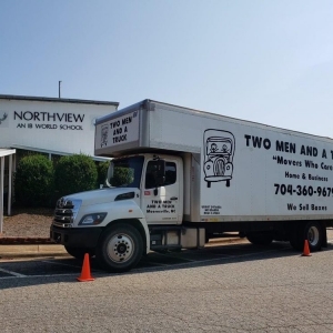 Photo of Two Men and a Truck Mooresville