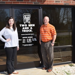 Photo of Two Men and a Truck Mooresville