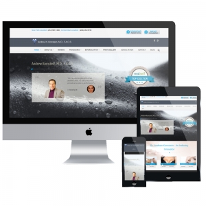 Photo of Hwy65 Web - Hendersonville Website Design