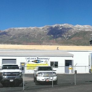 Photo of Valdez Painting